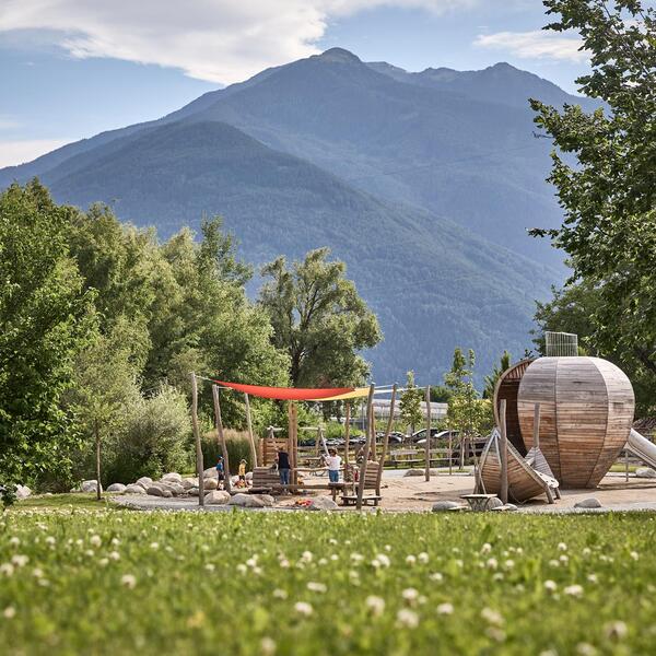 Spielplatz Apfelgarten