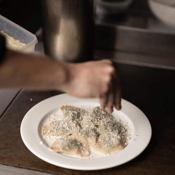 Schlutzkrapfen