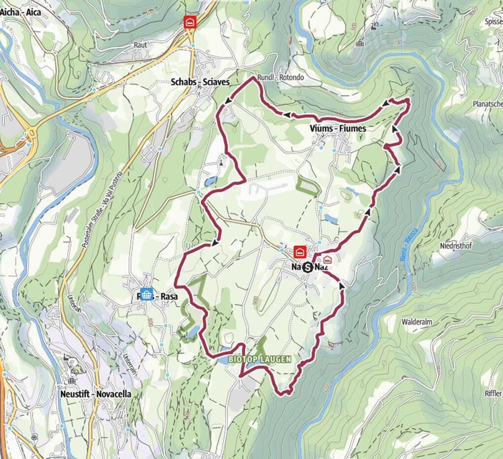 Dörferrunde