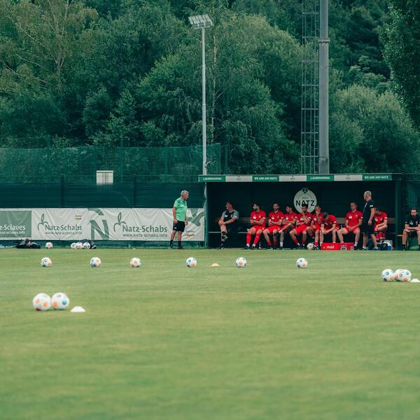 1. FC Heidenheim training camp