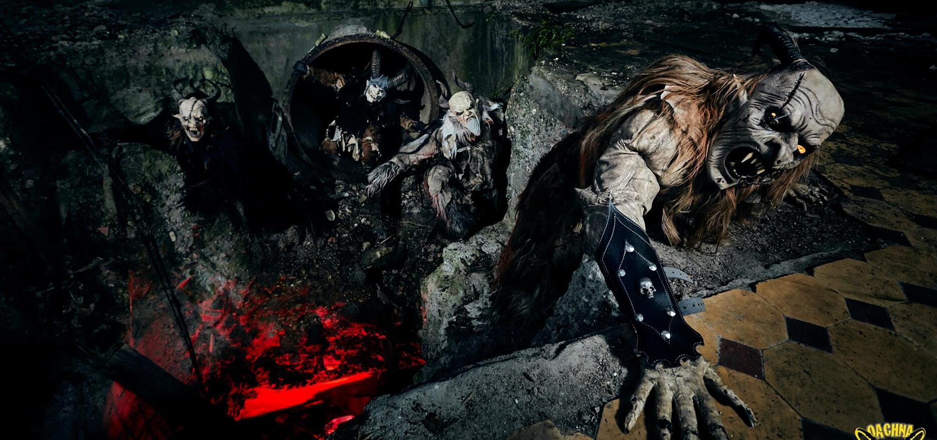 Krampuslauf Natz