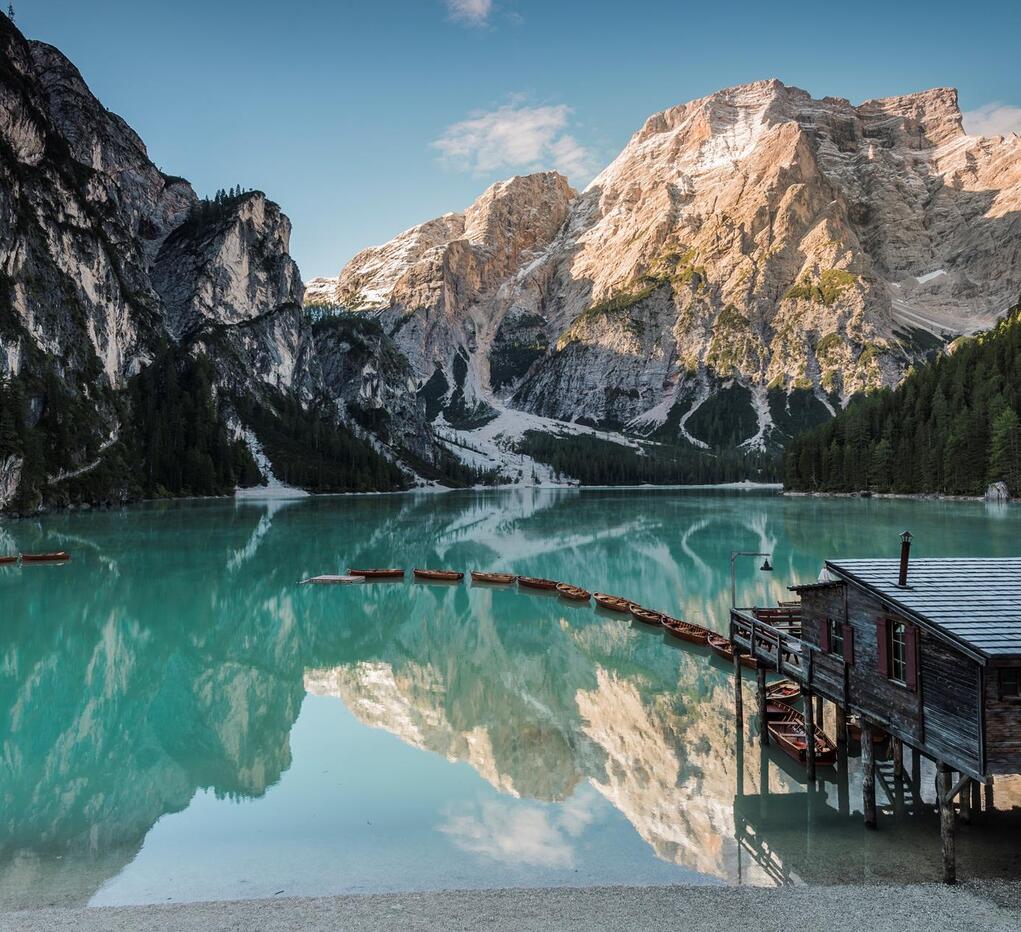 Pragser Wildsee