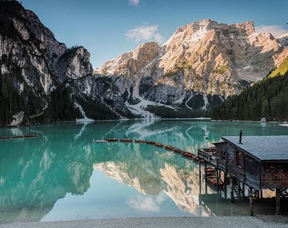 Pragser Wildsee