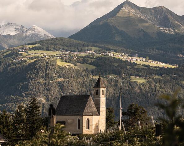 Chiesa di Santa Maddalena a Viumes