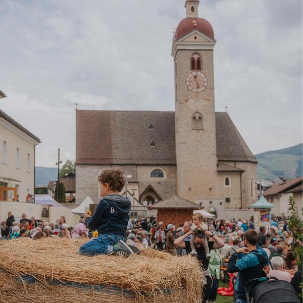 Flower festival