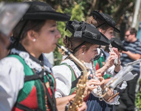 Banda musicale di Naz