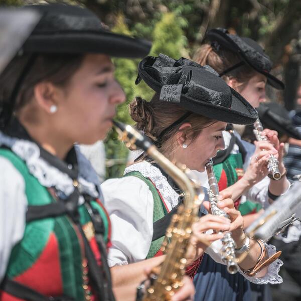 Banda musicale di Naz