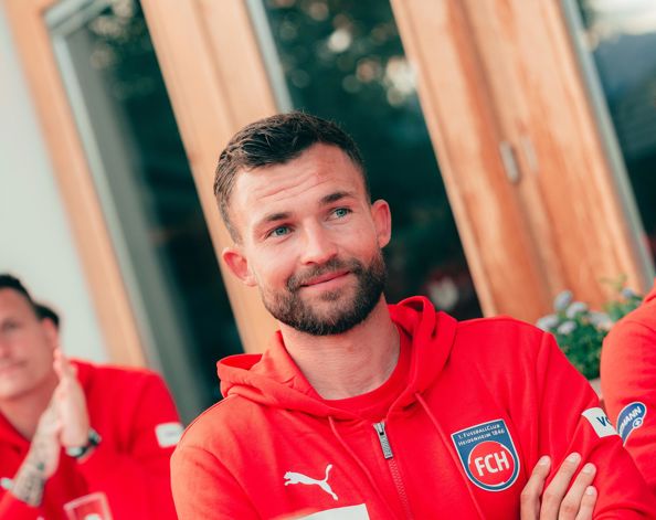 Trainingslager 1. FC Heidenheim