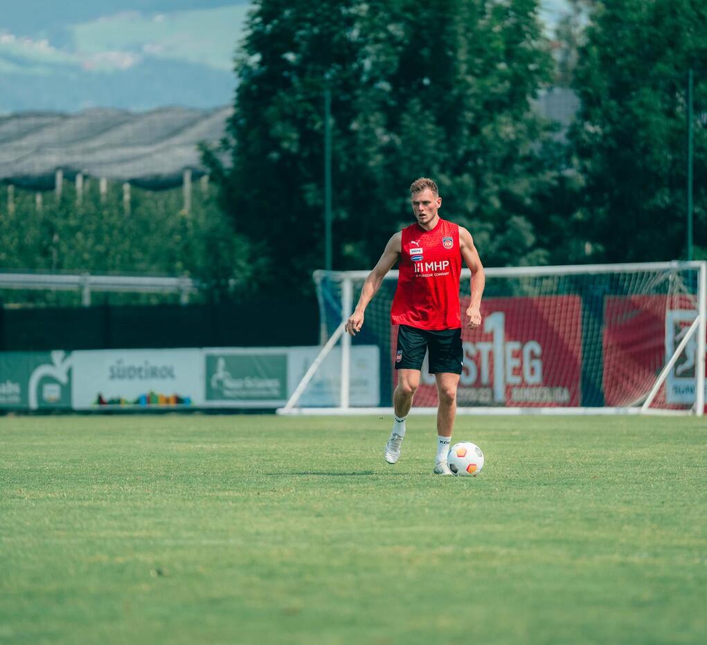 1. FC Heidenheim training camp