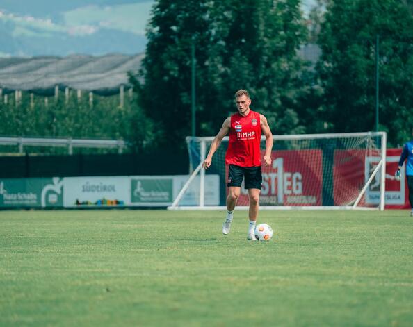 1. FC Heidenheim training camp