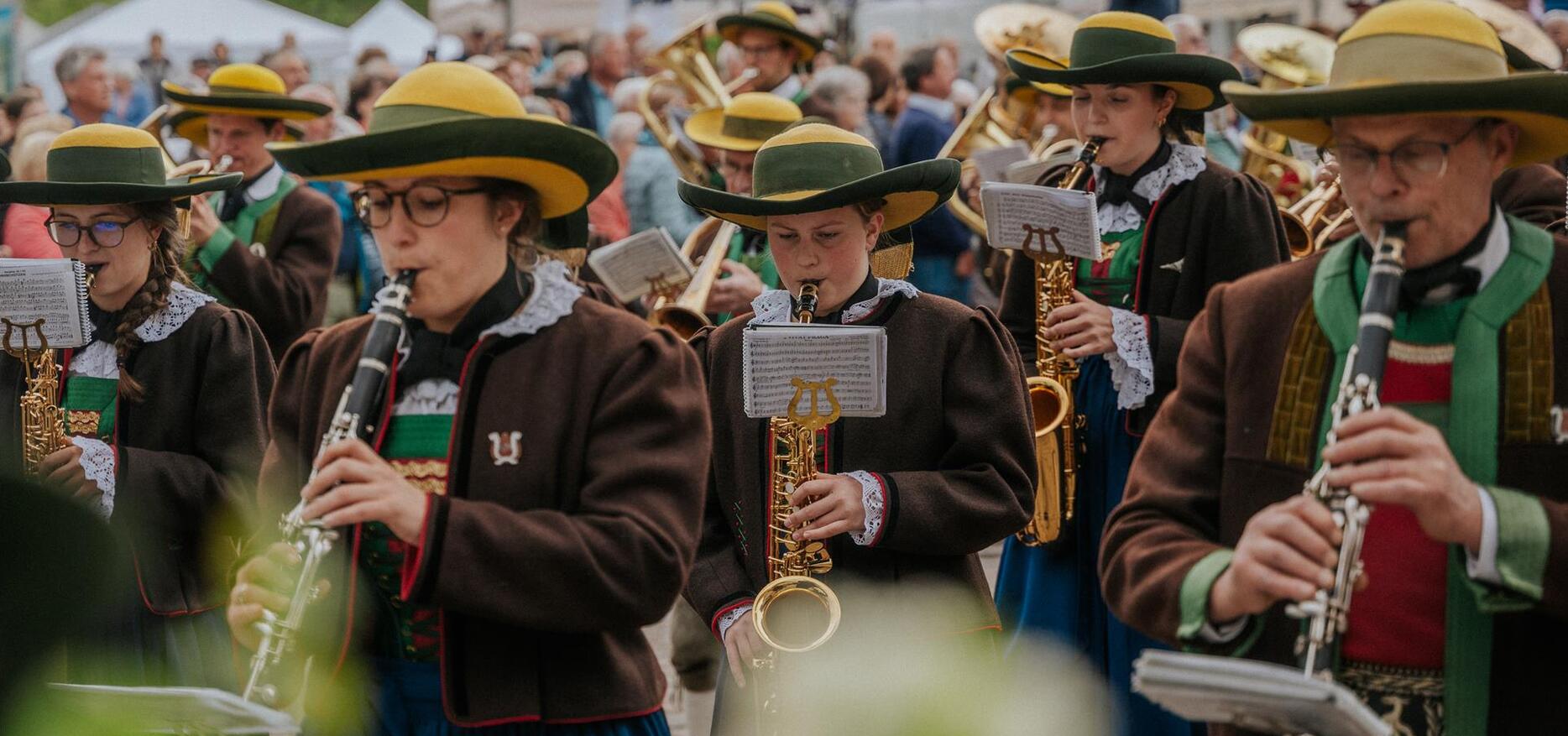 Banda musicale di Schabs