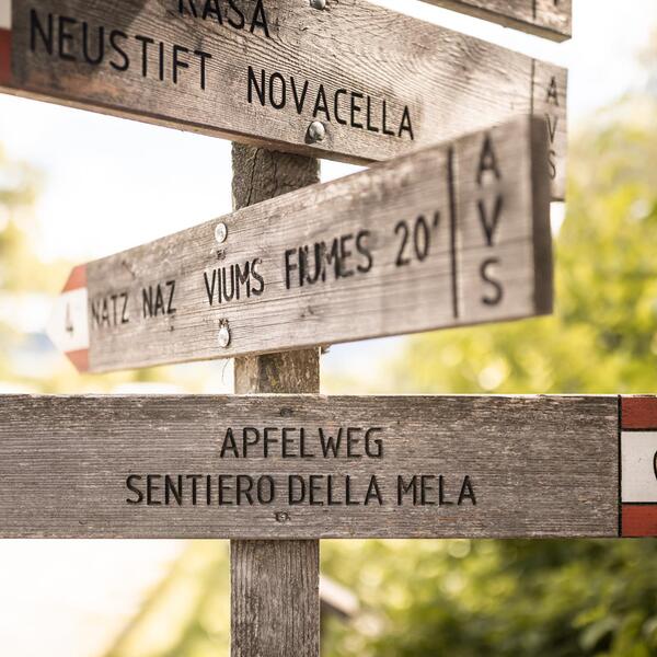 Apple Trail