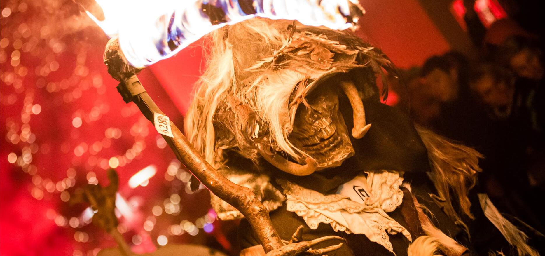 Krampuslauf Natz