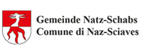 Logo Gemeinde Natz-Schabs - Comune di Naz Sciaves