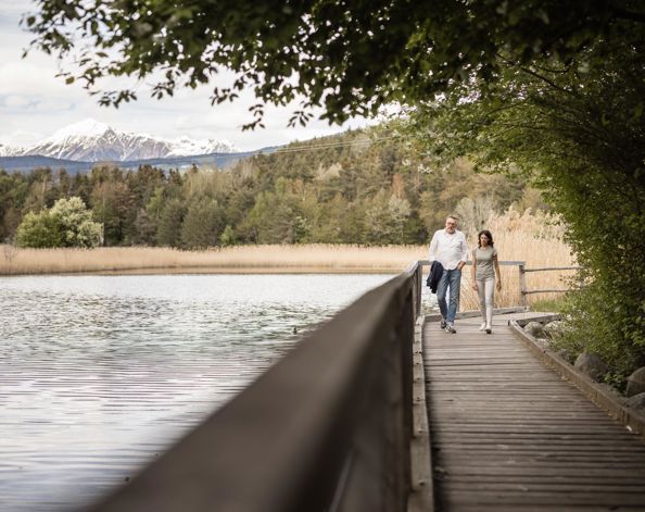 Naturlehrpfad Raier-Moos