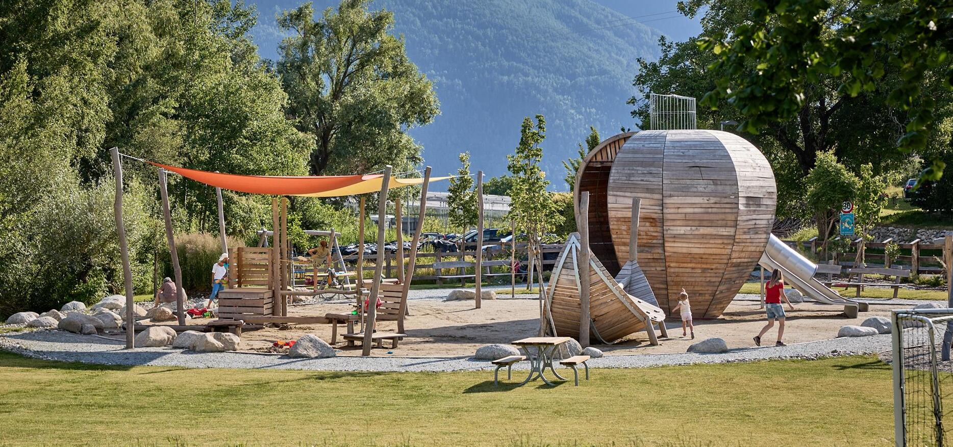 Apfelgarten playground