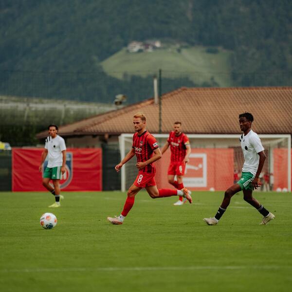 1. FC Heidenheim training camp
