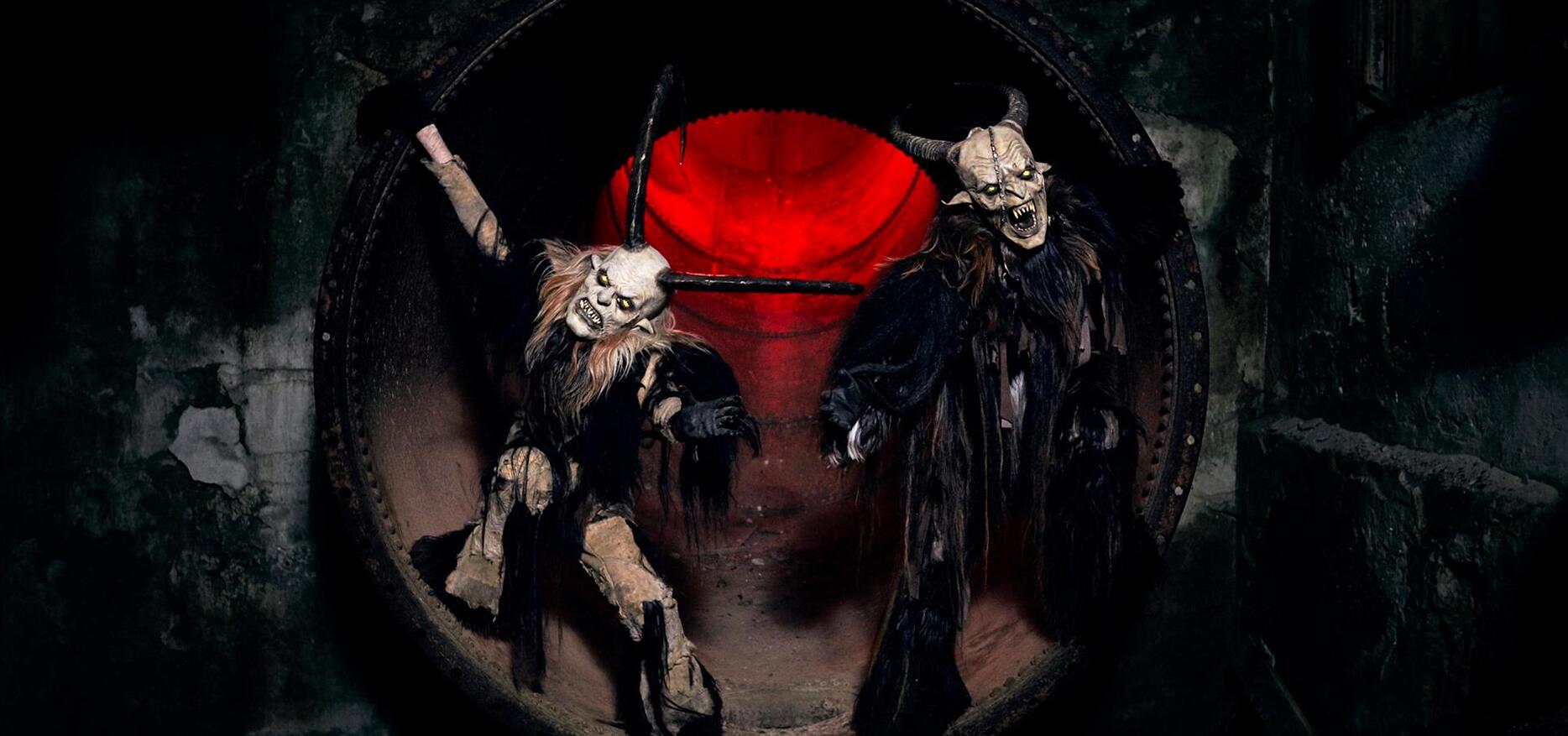 Krampuslauf Natz