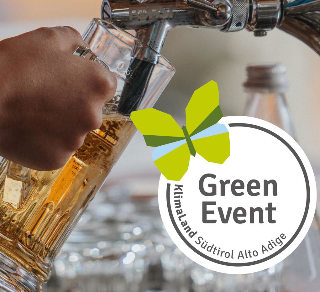 Green Event Südtirol - Alto Adige
