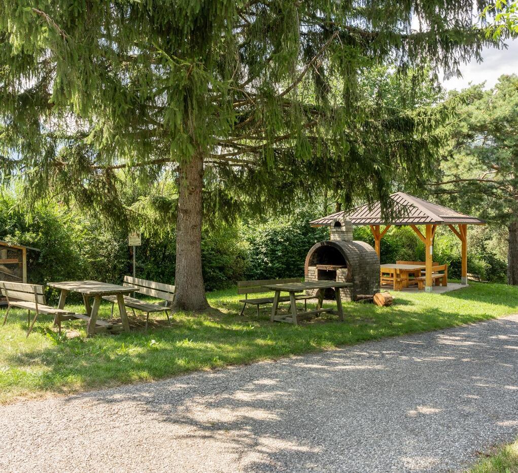 Grillplatz Schabs