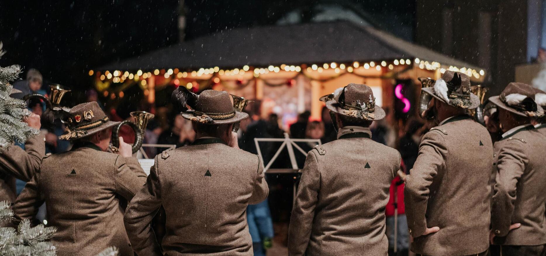 Weihnachtsabend