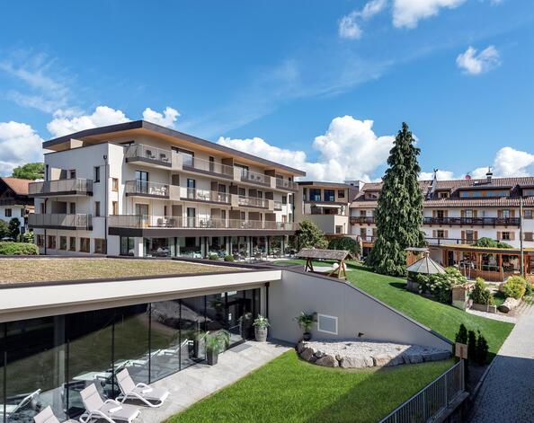 Hotel Langhof