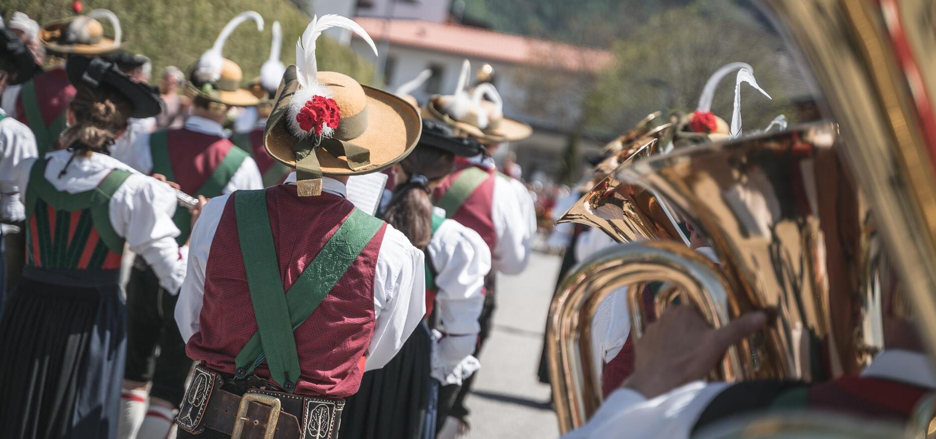 Musikkapelle Natz