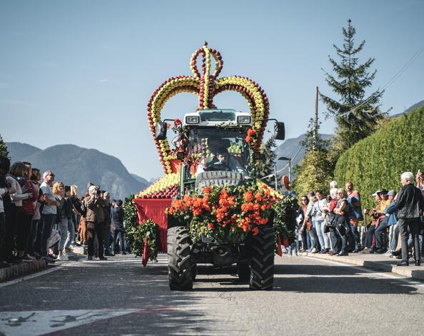 Umzug Apfelfest