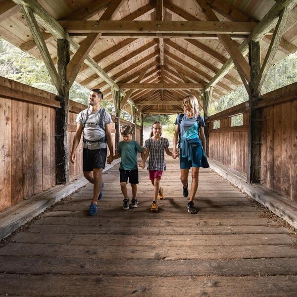 Natz Loop Trail