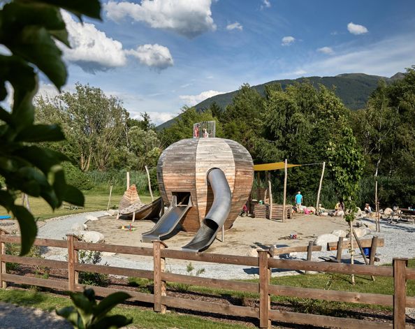 Parco giochi Apfelgarten