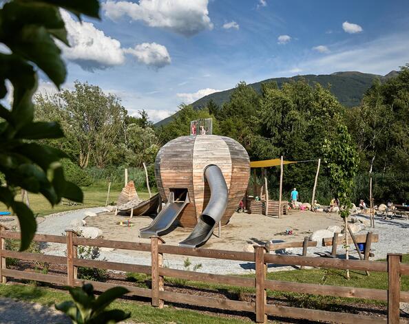 Parco giochi Apfelgarten