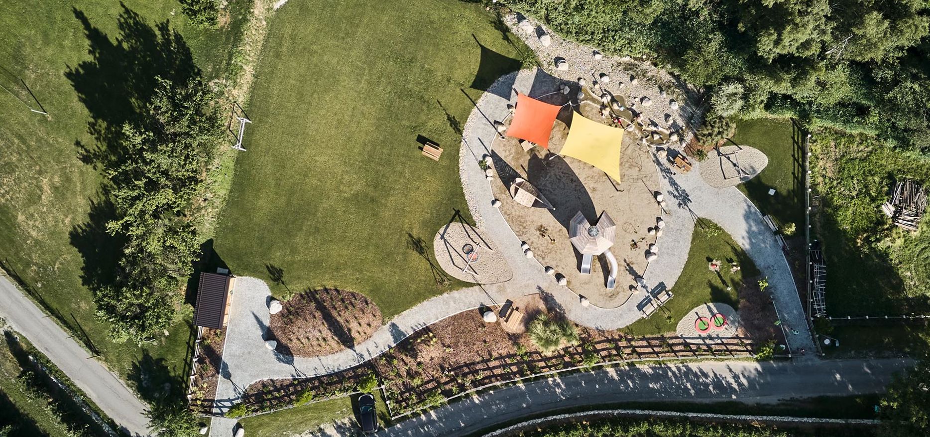 parco giochi Apfelgarten