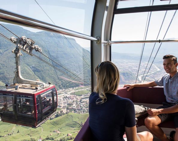 Ritten Cable Car