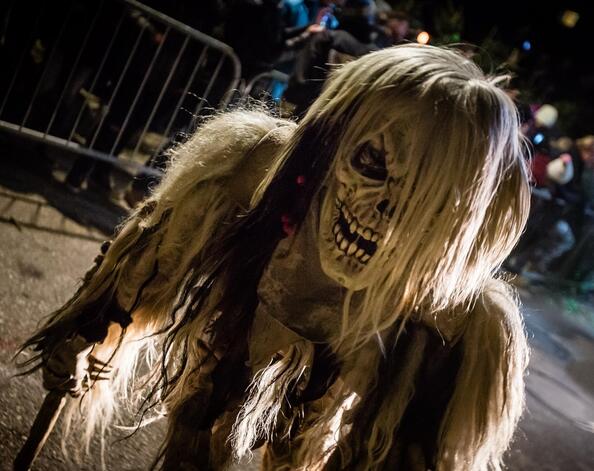 Krampuslauf Natz