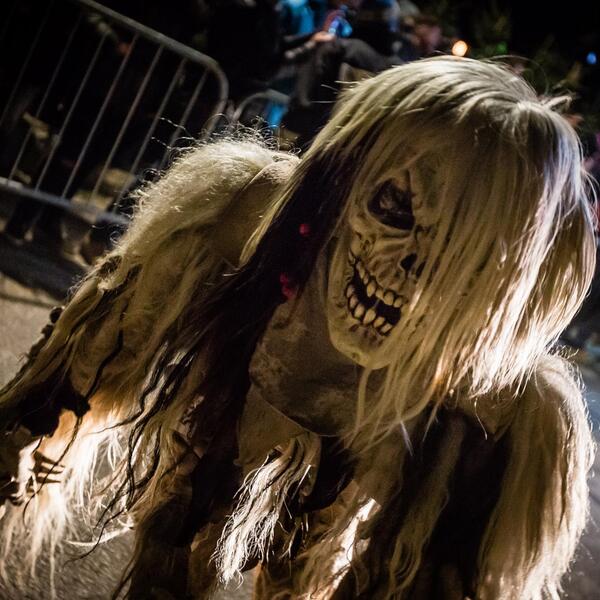 Krampuslauf Natz