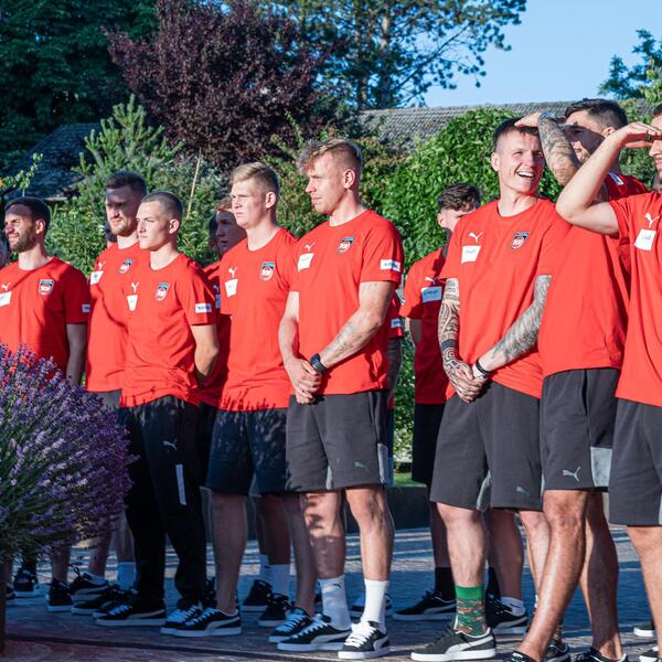1. FC Heidenheim training camp