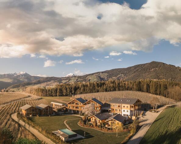 Kessler Mountain Lodge