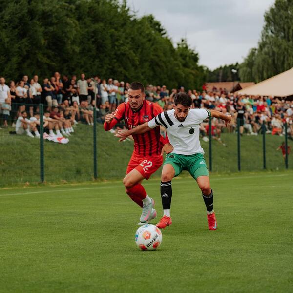 1. FC Heidenheim training camp