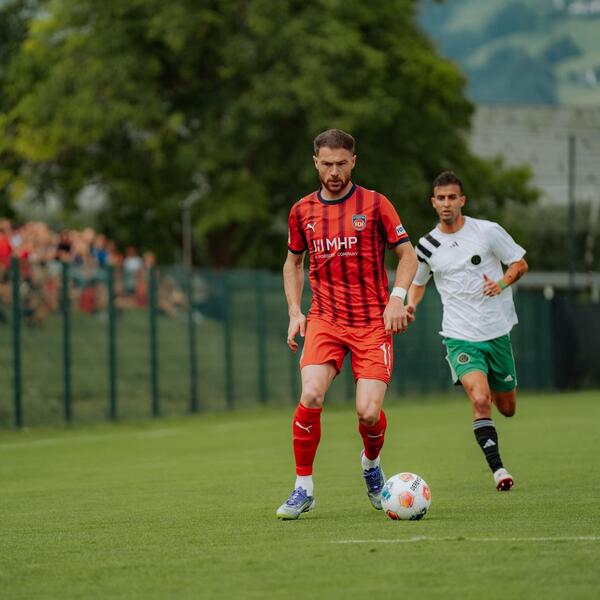 1. FC Heidenheim training camp